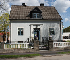 Flytt av villa